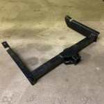 2" Receiver Trailer Hitch