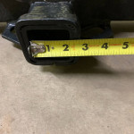 2" Receiver Trailer Hitch