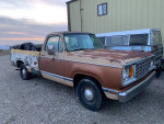 Parting Out, 1978 Dodge Pickup D100