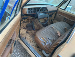 Parting Out, 1978 Dodge Pickup D100