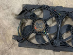 Dual Electric Radiator Fans