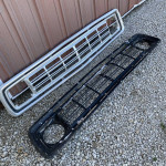74-76 Dodge Truck Grilles "Tingrille"
