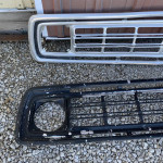 74-76 Dodge Truck Grilles "Tingrille"