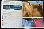 Chevy Camaro Z28 1979 Car Dealer Sales Brochure