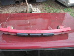 2007-15 Toyota Yaris 4 Door Sedan OEM Rear ReBar w/Brackets