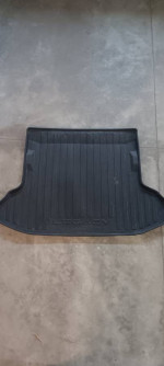 Subaru legacy trunk mat
