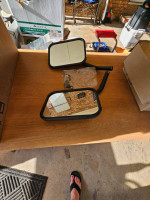 Jeep mirrors