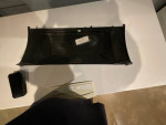 Cadillac Escalade hitch cover