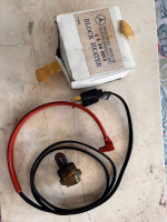 Genuine/Mercedes block heater