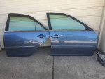 2002-2006 Toyota Camry XLE Doors