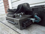 BMW Harmon Kardon E46 rear speakers