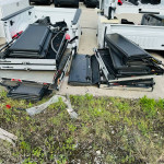 Ford Ranger Folding Tonneau Covers & Bed Slides