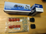 Crown Victoria P71/Police Rear Sway Bar Bushing/End Link Kit 17mm