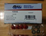 Crown Victoria P71/Police Rear Sway Bar Bushing/End Link Kit 17mm