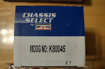 Crown Victoria P71/Police Rear Sway Bar Bushing/End Link Kit 17mm