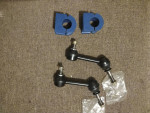 Crown Victoria P71/Police Heavy Duty Front Sway Bar End Links/ Bushings. 29mm