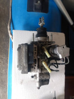 2012 Toyota Prius - Master Cylinder & Booster