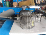 2012 Toyota Prius - Master Cylinder & Booster