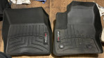 Weather Tech Floor Mats Front 444591 Ford Escape
