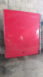 BED HARD COVER F250 F350 Ford