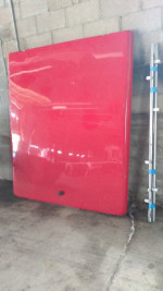 BED HARD COVER F250 F350 Ford