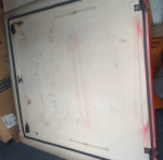BED HARD COVER F250 F350 Ford