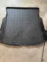 Tesla Model 3 Frunk / Trunk Mat