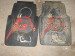 Vehicle Floor Mats