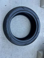 1 Tire 245/45/20 Pirelli Pzero LIKE NEW!! Run On Flat tire 245 45 20