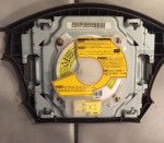 Toyota 4runner steering pad srs airbag