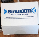 Sirius OnyX EZ XM Radio