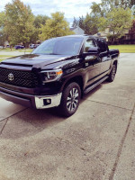🛑 Toyota Tundra running boards steps step bars