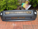 09-19 dodge ram 2500 3500 Custom line-X front bumper