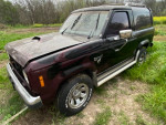 1988 Ford Bronco 2