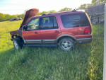 Ford excursion