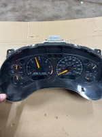 S-10 blazer jimmy sanoma gauge cluster 103k for miles