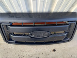Used grille 2016 Ford f-350 xl
