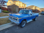 Ford 58,000 mi