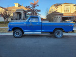 Ford 58,000 mi
