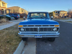 Ford 58,000 mi