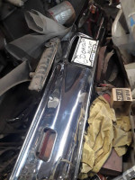68 Chrysler Bumper