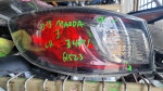 2013 Mazda 3 Left Tail Light