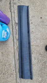 2024 Chevy Equinox Right Front Door Molding