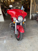 1984 harley davidson FLHT
