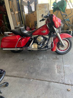 1984 harley davidson FLHT