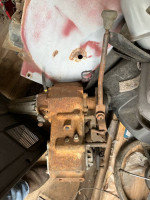 Chevy 205 350 adaptor