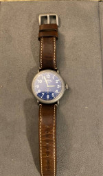 SHINOLA THE RUNWELL 41MM