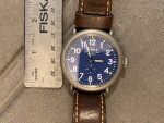 SHINOLA THE RUNWELL 41MM