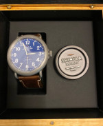 SHINOLA THE RUNWELL 41MM