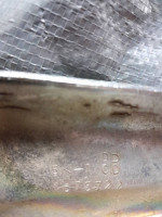 Dodge car horn ring  57-58